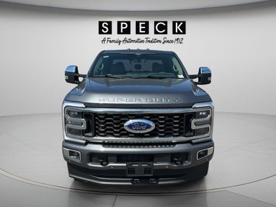 2026 Ford F-350 Platinum