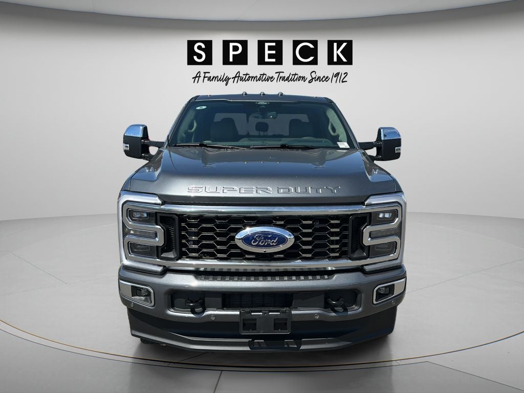 2026 Ford F-350 Platinum