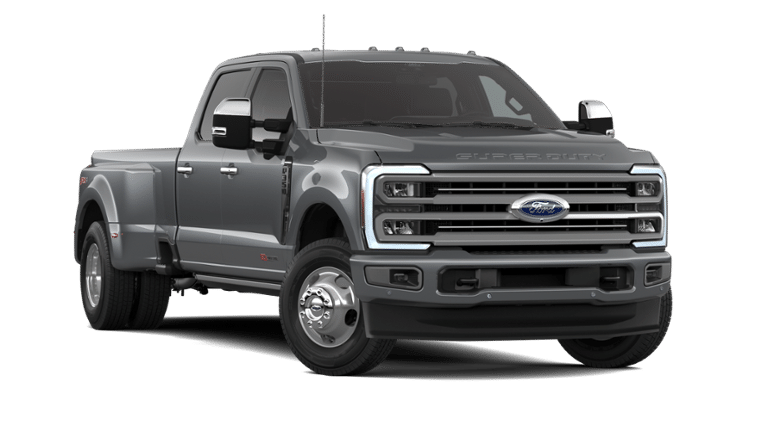2026 Ford F-350SD Platinum DRW