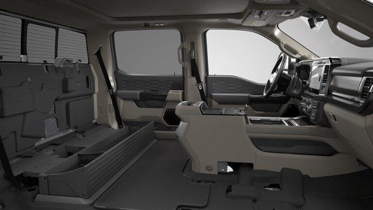 2026 Ford F-350SD Platinum DRW