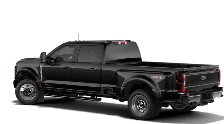 2027 Ford F-450 LARIAT