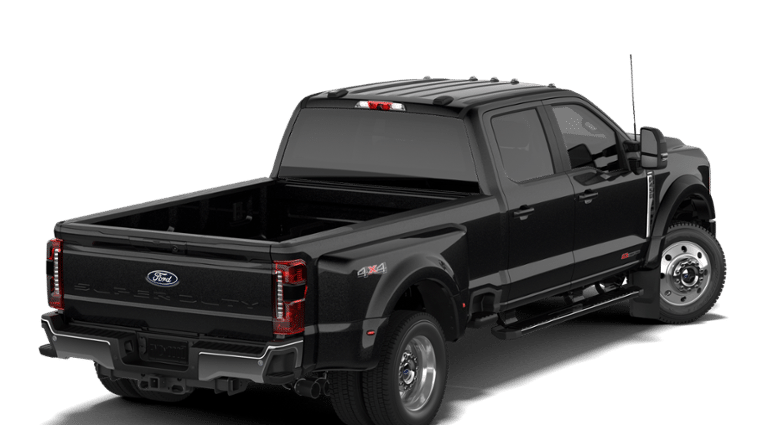 2027 Ford F-450 LARIAT