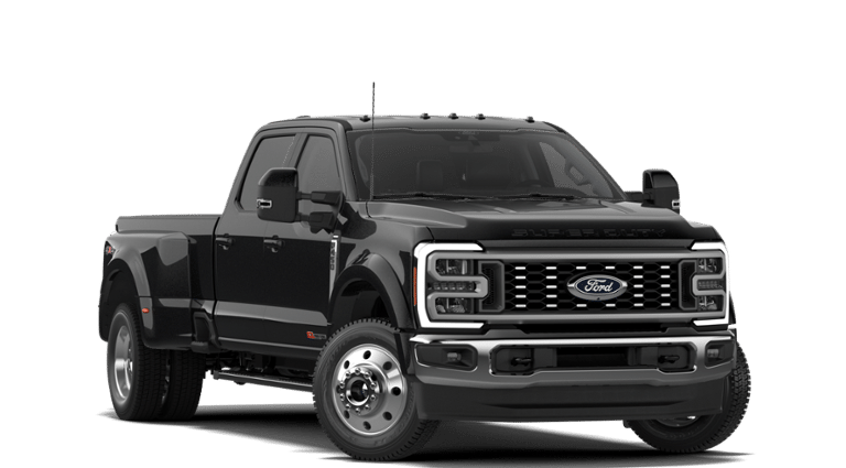 2027 Ford F-450 LARIAT
