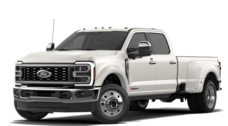 2027 Ford F-450 XL 4WD Crew Cab 8' Box