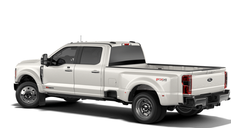 2027 Ford F-450 XL 4WD Crew Cab 8' Box