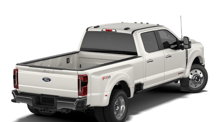 2027 Ford F-450 XL 4WD Crew Cab 8' Box