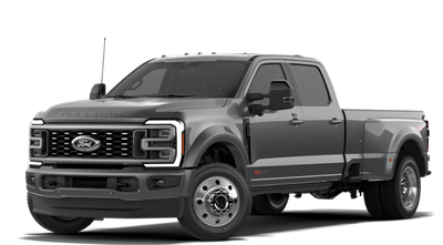 2027 Ford F-450 Platinum