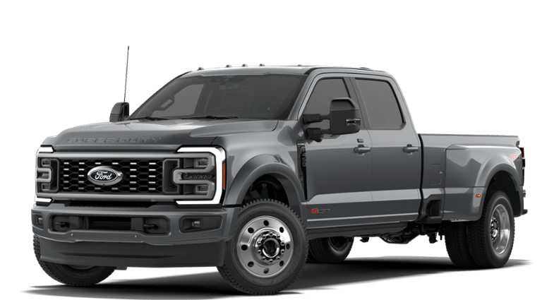 2027 Ford F-450 Platinum