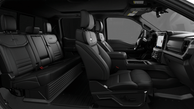 2027 Ford F-450 Platinum