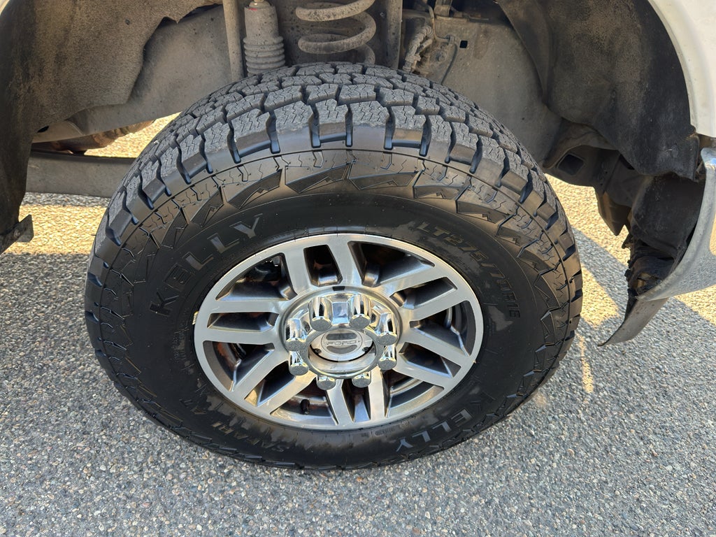 2017 Ford F-350 XLT