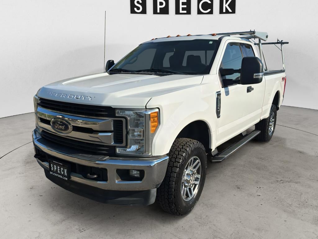 2017 Ford F-350 XLT