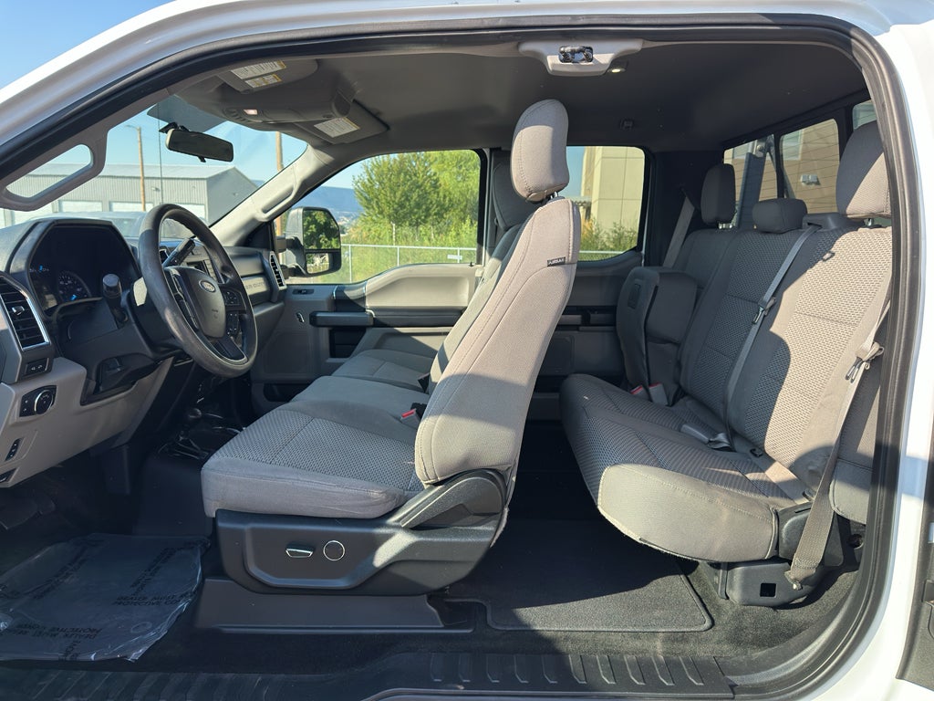 2017 Ford F-350 XLT
