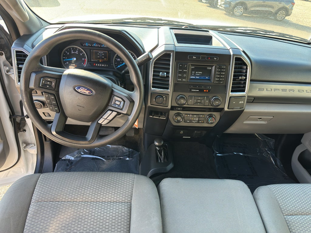 2017 Ford F-350 XLT