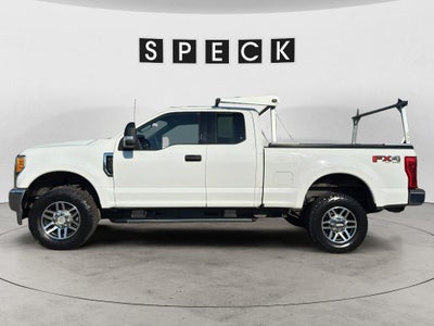 2017 Ford F-350 XLT