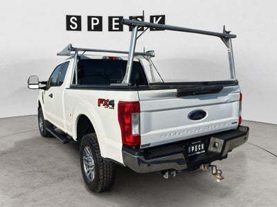 2017 Ford F-350 XLT