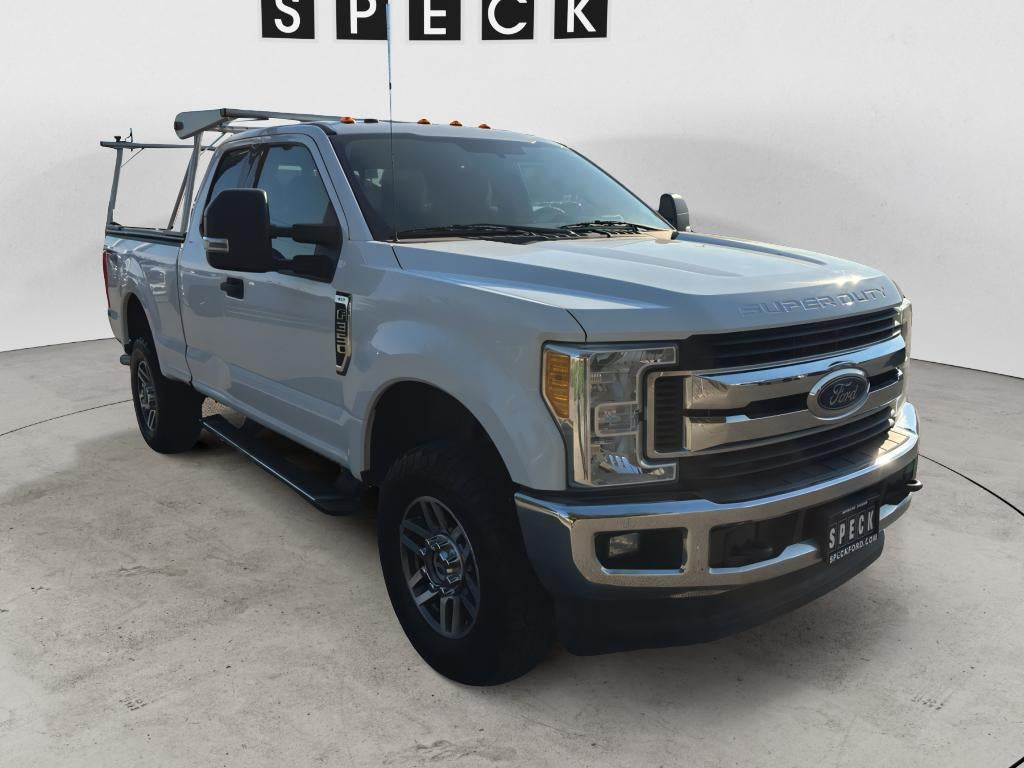 2017 Ford F-350 XLT