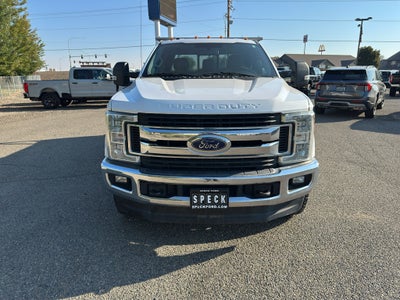 2017 Ford F-350 XLT