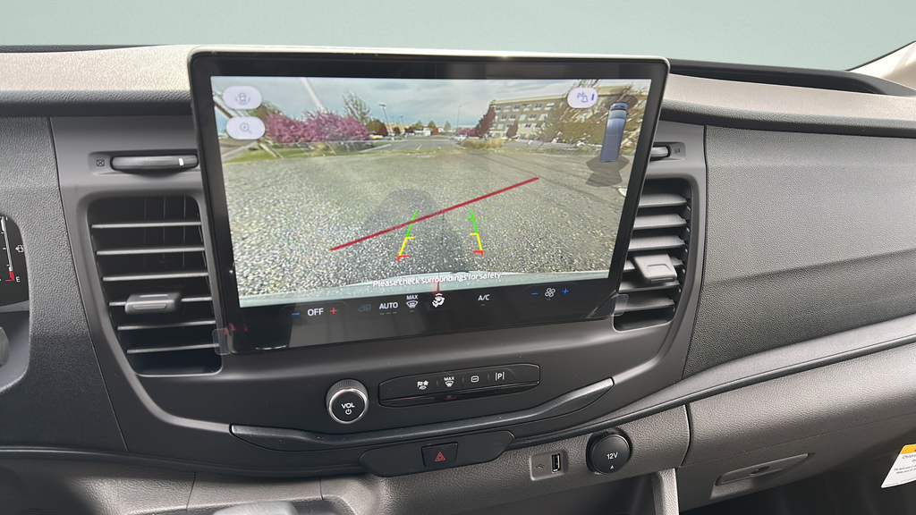 2026 Ford Transit-250 Base