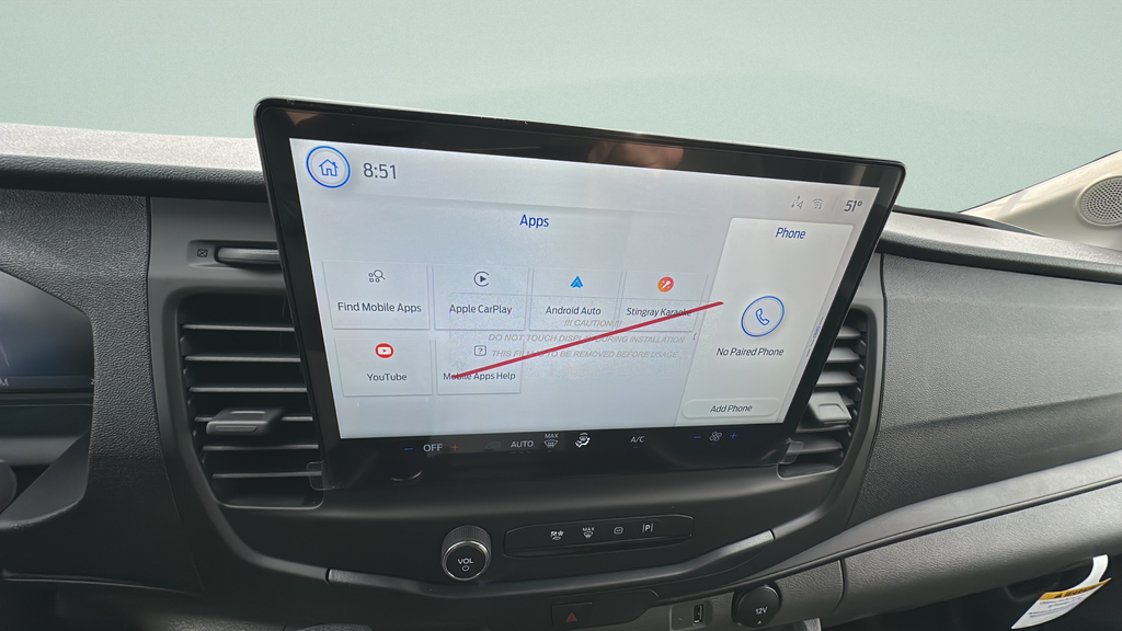 2026 Ford Transit-250 Base