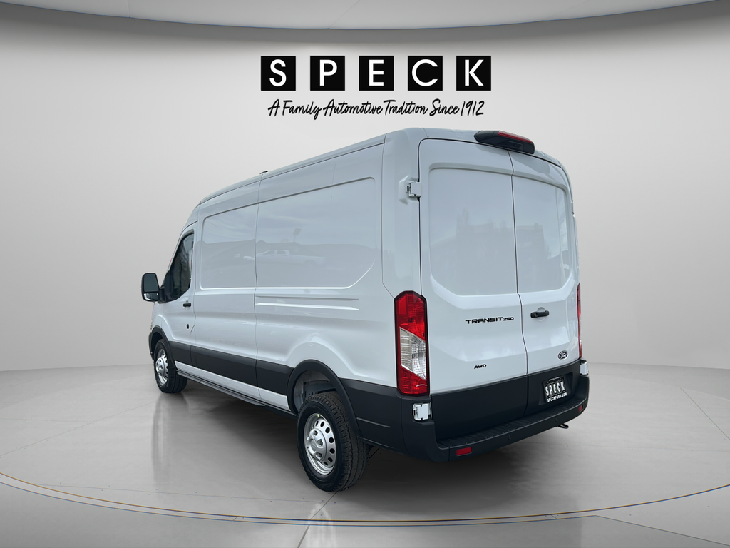 2026 Ford Transit-250 Base
