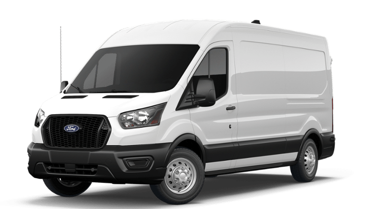 2027 Ford Transit Van Base