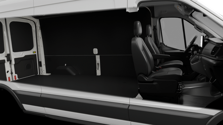2027 Ford Transit Van Base