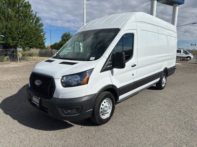 2026 Ford Transit Van Base