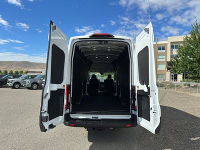 2026 Ford Transit Van Base