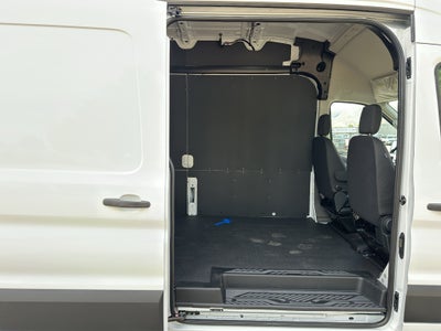 2026 Ford Transit Van Base