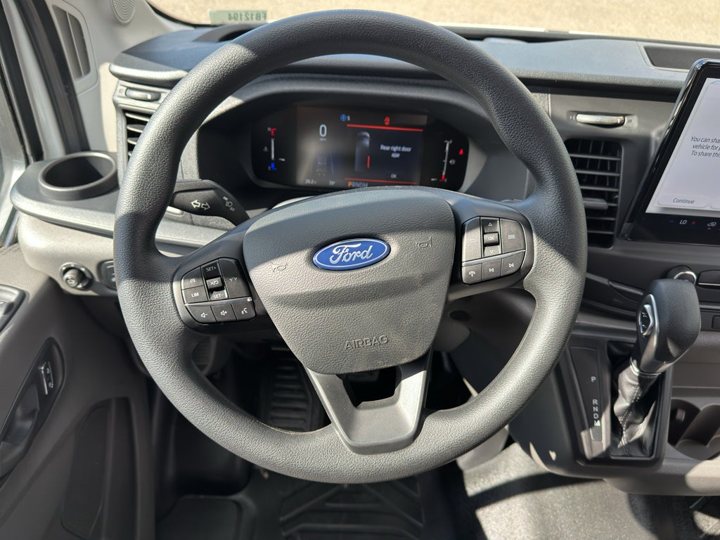 2026 Ford Transit Van Base