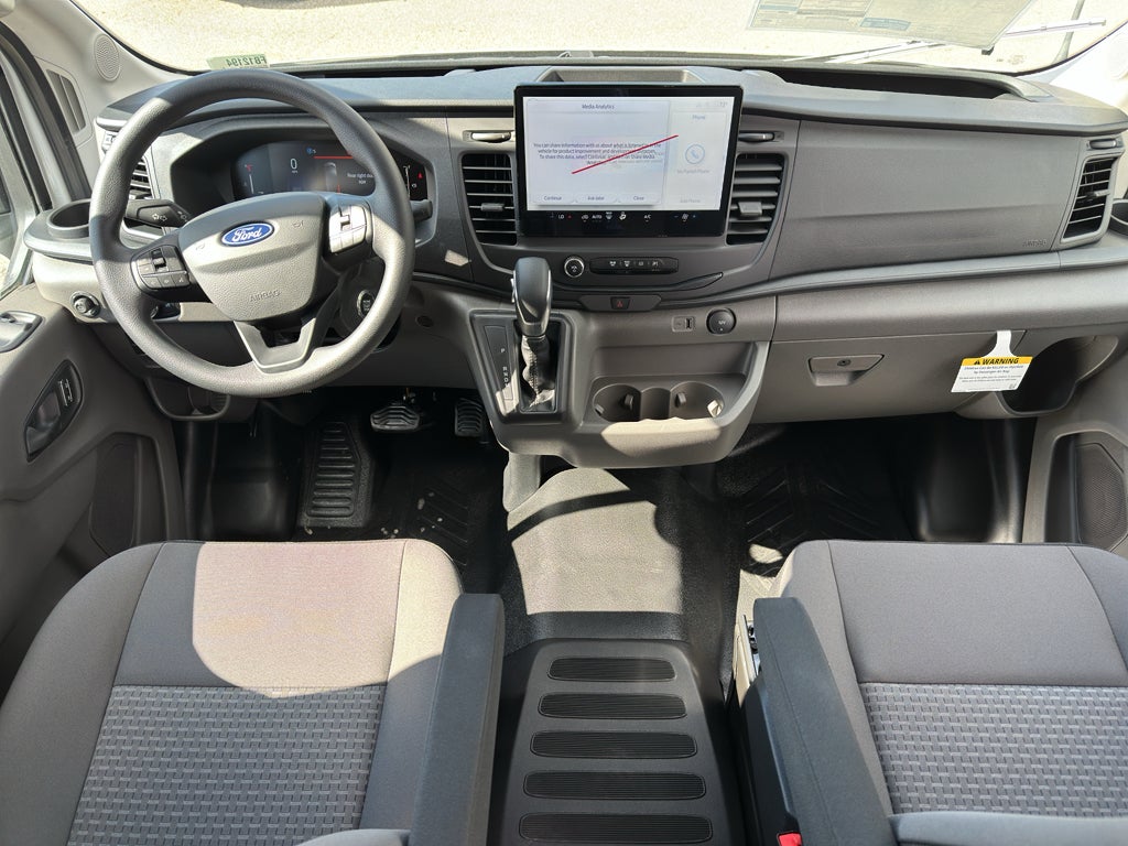 2026 Ford Transit Van Base