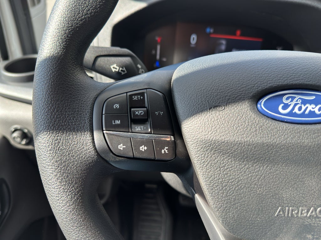 2026 Ford Transit Van Base