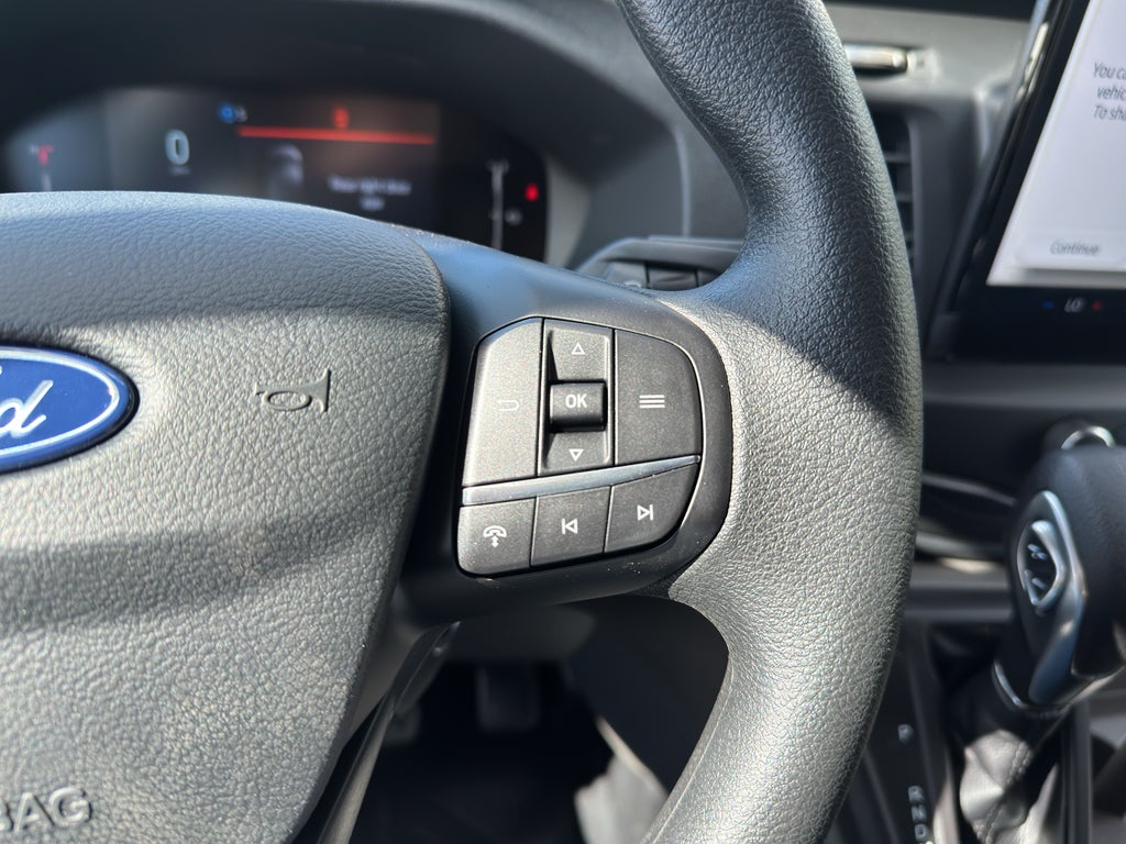 2026 Ford Transit Van Base