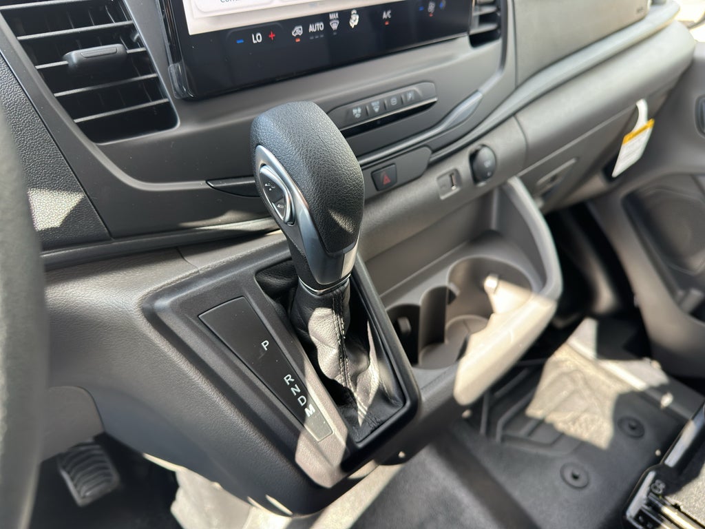2026 Ford Transit Van Base