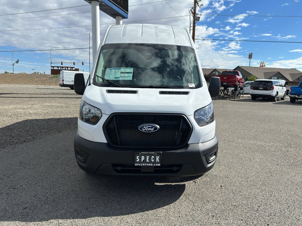2026 Ford Transit Van Base
