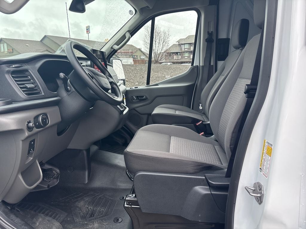 2026 Ford Transit-350 Base