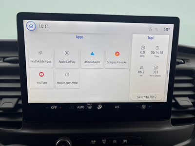 2026 Ford Transit-350 Base