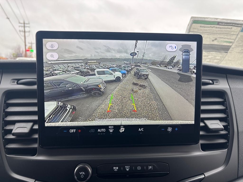 2026 Ford Transit-350 Base