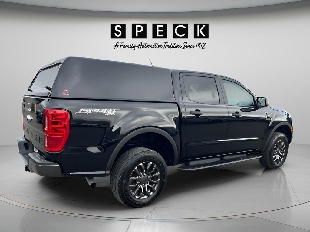 2023 Ford Ranger XLT