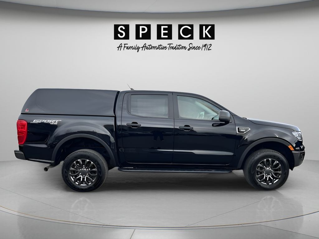 2023 Ford Ranger XLT