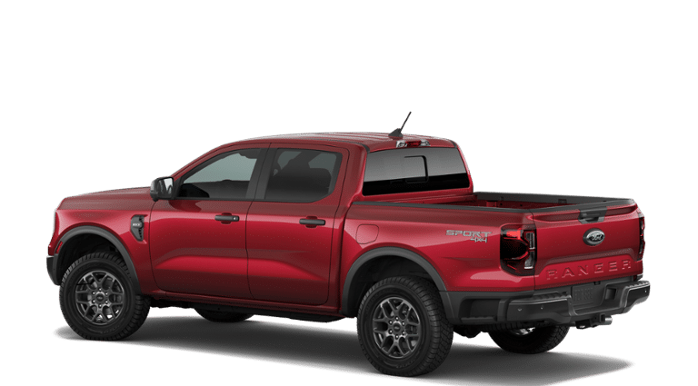 2026 Ford Ranger XLT