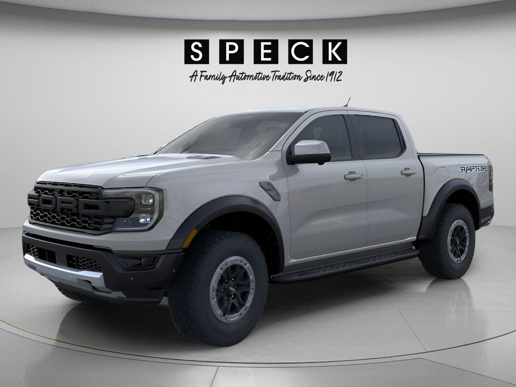 2026 Ford Ranger Raptor 4x4 SuperCrew 5' Box's photo