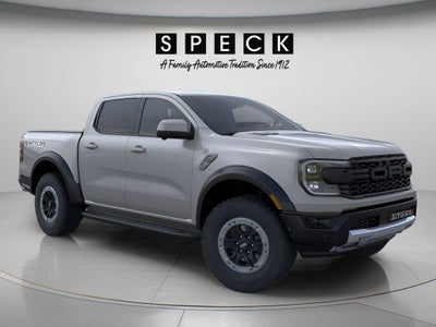 2026 Ford Ranger Raptor