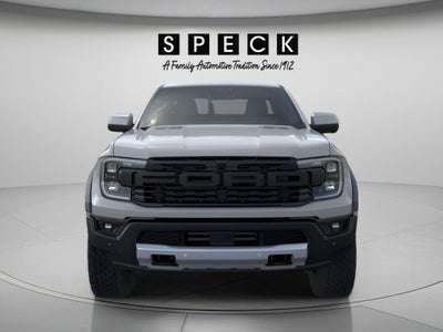 2026 Ford Ranger Raptor