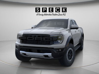 2026 Ford Ranger Raptor