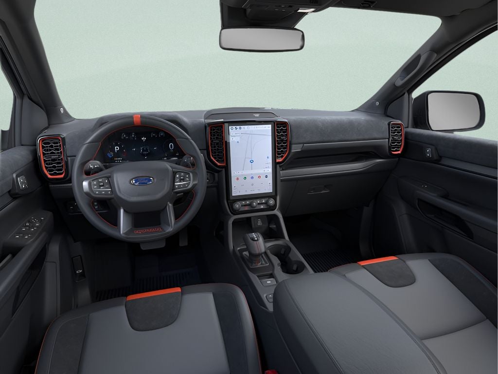 2026 Ford Ranger Raptor
