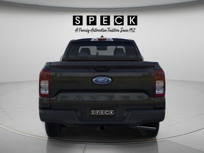 2026 Ford Ranger XL