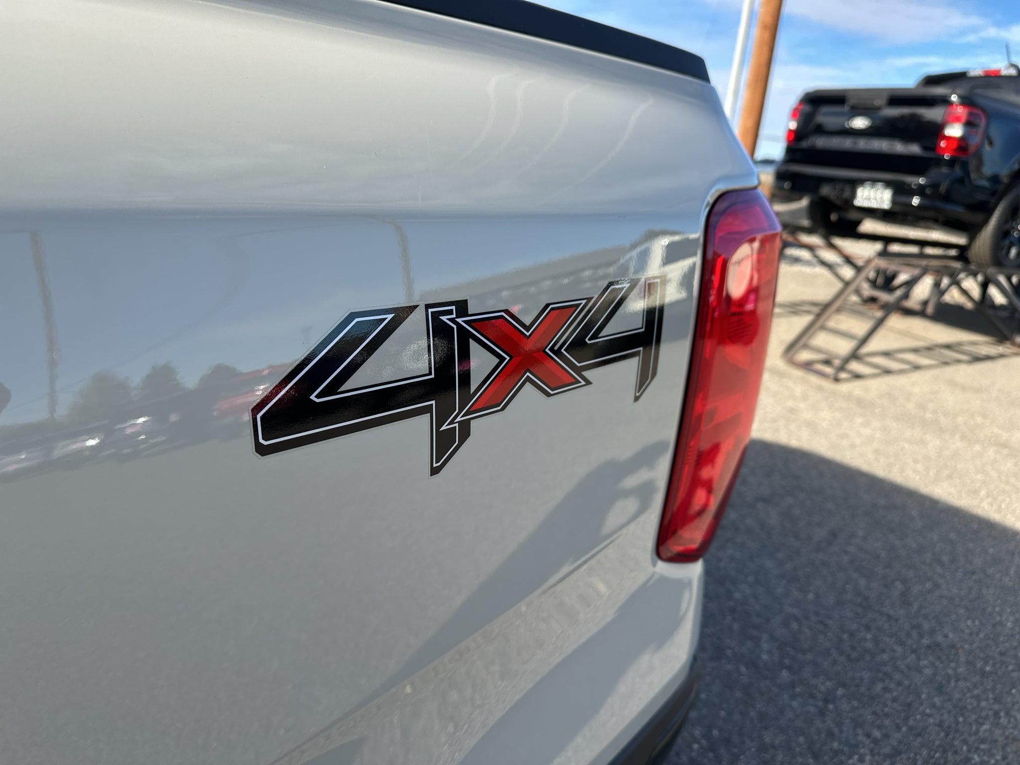 2025 Ford Ranger XL
