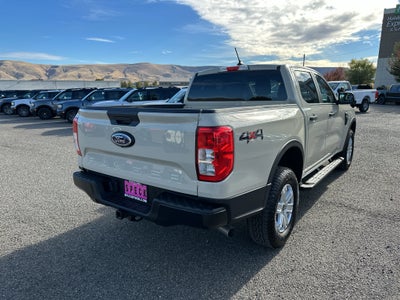 2025 Ford Ranger XL