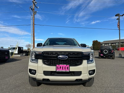 2025 Ford Ranger XL